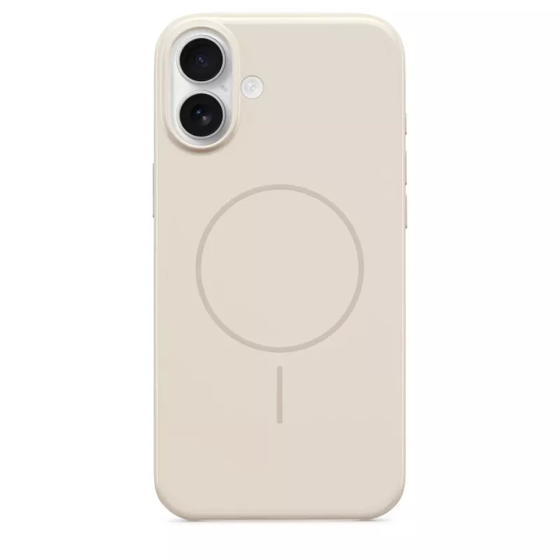 APPLE Beats iPhone 16 Plus - Hülle mit MagSafe - Summit Stone