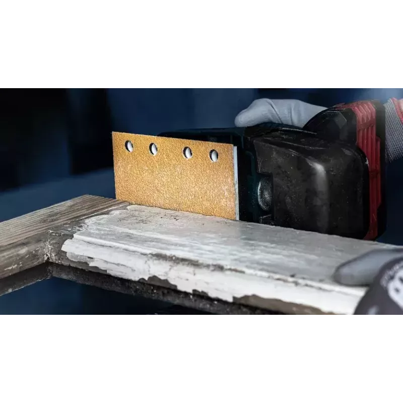 Bosch 2 608 900 878 Rotationswerkzeug Schleif-/Sandzubehör Holz Schleifblatt