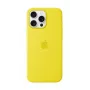 APPLE iPhone 16 Pro Max – Silikonhülle mit MagSafe – Star Fruit