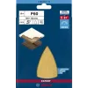 Bosch 2 608 901 115 Rotationswerkzeug Schleif-/Sandzubehör Holz Schleifblatt