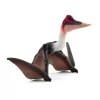 Toy Schleich Quetzalcoatlus 15028 Schwarz Braun Weiß für Kinder ab 4 Jahren