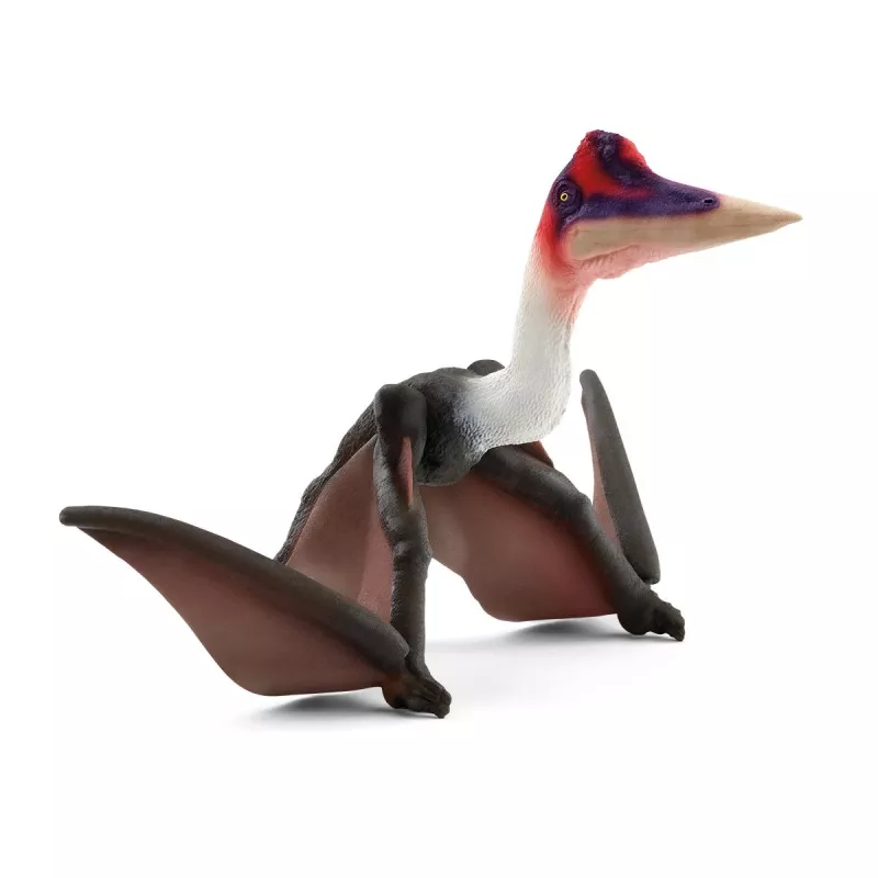 Toy Schleich Quetzalcoatlus 15028 Schwarz Braun Weiß für Kinder ab 4 Jahren
