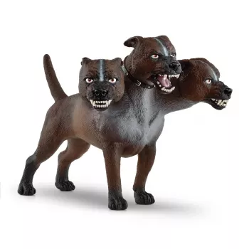 schleich Fluffy, 6 Jahr(e), Magische Kreaturen, Schwarz, Braun, Grau, Kunststoff