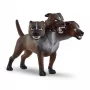 schleich Fluffy, 6 Jahr(e), Magische Kreaturen, Schwarz, Braun, Grau, Kunststoff