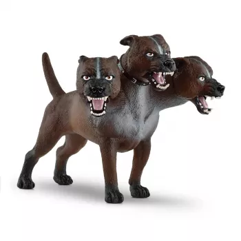 schleich Fluffy, 6 Jahr(e), Magische Kreaturen, Schwarz, Braun, Grau, Kunststoff