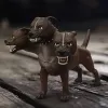 schleich Fluffy, 6 Jahr(e), Magische Kreaturen, Schwarz, Braun, Grau, Kunststoff