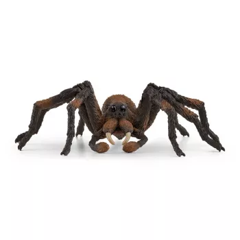 schleich Harry Potter Aragog, 6 Jahr(e), Magische Kreaturen, Schwarz, Braun, Weiß, Kunststoff