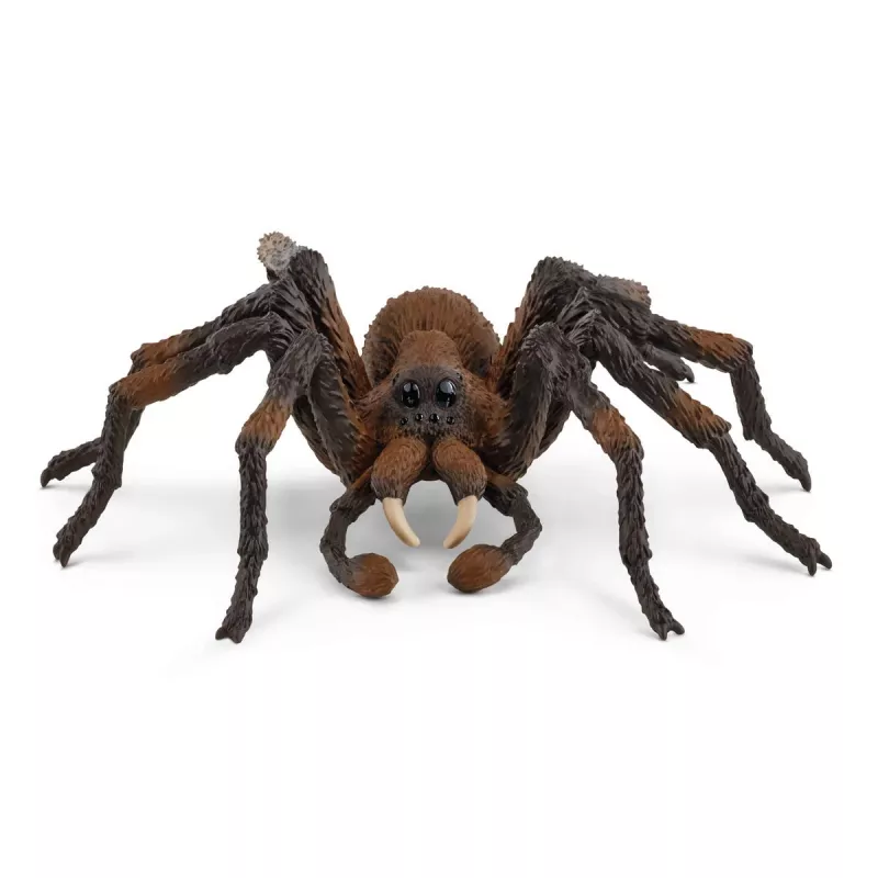 schleich Harry Potter Aragog, 6 Jahr(e), Magische Kreaturen, Schwarz, Braun, Weiß, Kunststoff