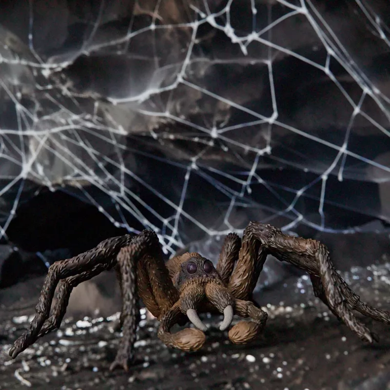 schleich Harry Potter Aragog, 6 Jahr(e), Magische Kreaturen, Schwarz, Braun, Weiß, Kunststoff