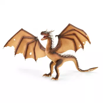 schleich Harry Potter Ungarischer Hornschwanz, 6 Jahr(e), Magische Geschöpfe, Braun, Kunststoff