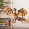 schleich Harry Potter Ungarischer Hornschwanz, 6 Jahr(e), Magische Geschöpfe, Braun, Kunststoff