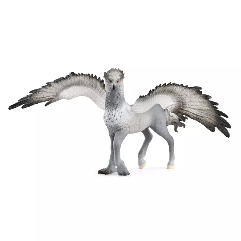 Figur Schleich Harry Potter Buckbeak Schwarz Weiß 13988