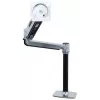ERGOTRON Lx Hd Sitz-Steh-Tischhalterung LCD-Arm (poliertes Aluminium)