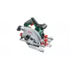 Bosch Circ 18V-53 16 cm Schwarz, Grün 4300 U/min