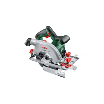 Bosch Circ 18V-53 16 cm Schwarz, Grün 4300 U/min