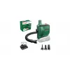 Bosch EasyInflate 18V-500 elektrische Luftpumpe 0,03 bar 530 l/min