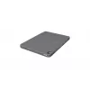LOGITECH Combo Touch For iPad Air 11in 5th Gen Oxford Grau Qwertz Deutsch