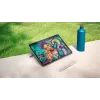 LOGITECH Combo Touch For iPad Air 11in 5th Gen Oxford Grau Qwertz Deutsch
