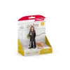 Schleich Hermione Granger & Crookshanks Figur Mehrfarbig 42635