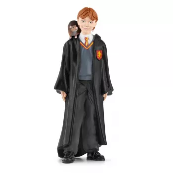 schleich Ron Weasley & Scabbers, 6 Jahre, Harry Potter™, Mehrfarbig, Kunststoff