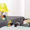 schleich ELDRADOR CREATURES Katapult mit Mini-Kreatur, Monster und Drachen, Roboter / Mini-Kreaturen, 7 Jahre, Mehrfarbig, Kunststoff