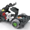 schleich ELDRADOR CREATURES Katapult mit Mini-Kreatur, Monster und Drachen, Roboter / Mini-Kreaturen, 7 Jahre, Mehrfarbig, Kunststoff
