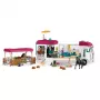 schleich HORSE CLUB Pferdetransporter, Gebäude, Camping, Pferdestall, Pferde, Reitturnier, 5 Jahr(e), Mehrfarbig, Kunststoff