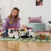 schleich HORSE CLUB Pferdetransporter, Gebäude, Camping, Pferdestall, Pferde, Reitturnier, 5 Jahr(e), Mehrfarbig, Kunststoff