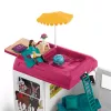 schleich HORSE CLUB Pferdetransporter, Gebäude, Camping, Pferdestall, Pferde, Reitturnier, 5 Jahr(e), Mehrfarbig, Kunststoff