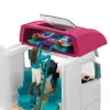 schleich HORSE CLUB Pferdetransporter, Gebäude, Camping, Pferdestall, Pferde, Reitturnier, 5 Jahr(e), Mehrfarbig, Kunststoff