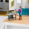 schleich HORSE CLUB Pferdetransporter, Gebäude, Camping, Pferdestall, Pferde, Reitturnier, 5 Jahr(e), Mehrfarbig, Kunststoff