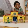 schleich BAUERNHOF-WELT Großer Bauernhof mit Tieren und Zubehör, Bauernhof, 3 Jahr(e), Mehrfarbig, Kunststoff