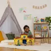 schleich BAUERNHOF-WELT Großer Bauernhof mit Tieren und Zubehör, Bauernhof, 3 Jahr(e), Mehrfarbig, Kunststoff