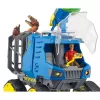 Fahrzeug Schleich Dinosaurs Kettenfahrzeug Mehrfarbig 42604