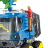 Fahrzeug Schleich Dinosaurs Kettenfahrzeug Mehrfarbig 42604