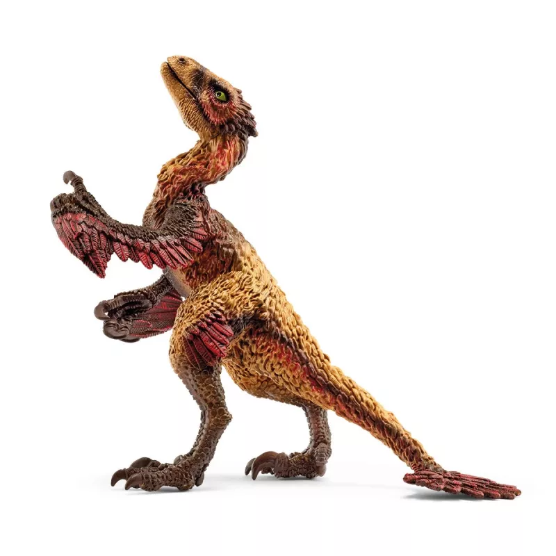 Fahrzeug Schleich Dinosaurs Kettenfahrzeug Mehrfarbig 42604