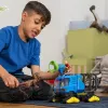 Fahrzeug Schleich Dinosaurs Kettenfahrzeug Mehrfarbig 42604