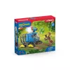 Fahrzeug Schleich Dinosaurs Kettenfahrzeug Mehrfarbig 42604