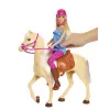 Barbie Puppe und Pferd, Modepuppe, Weiblich, 3 Jahr(e), Mädchen, 250 mm, 480 g