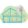 Wi-Fi Extender Devolo Magic 2 WiFi next Single