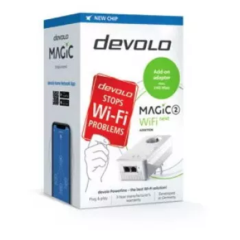 Wi-Fi Extender Devolo Magic 2 WiFi next Single