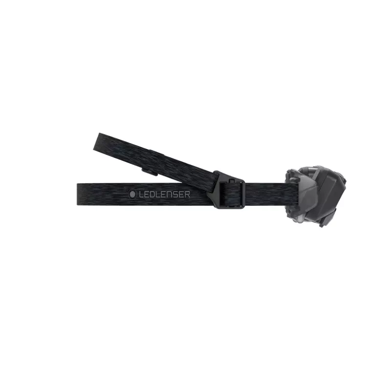 Stirnlampen-Taschenlampe Ledlenser HF6R Core Schwarz 800 lm IP68