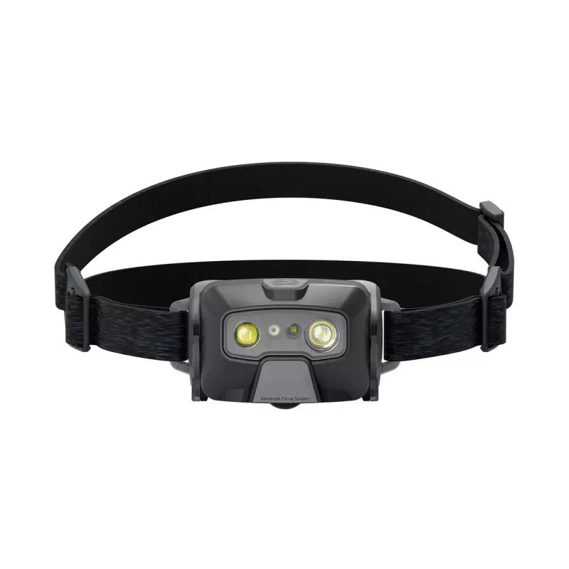 Stirnlampen-Taschenlampe Ledlenser HF6R Core Schwarz 800 lm IP68