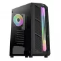 Aerocool Prime-G-BK-v2 Midi Tower Schwarz