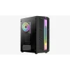 Aerocool Prime-G-BK-v2 Midi Tower Schwarz