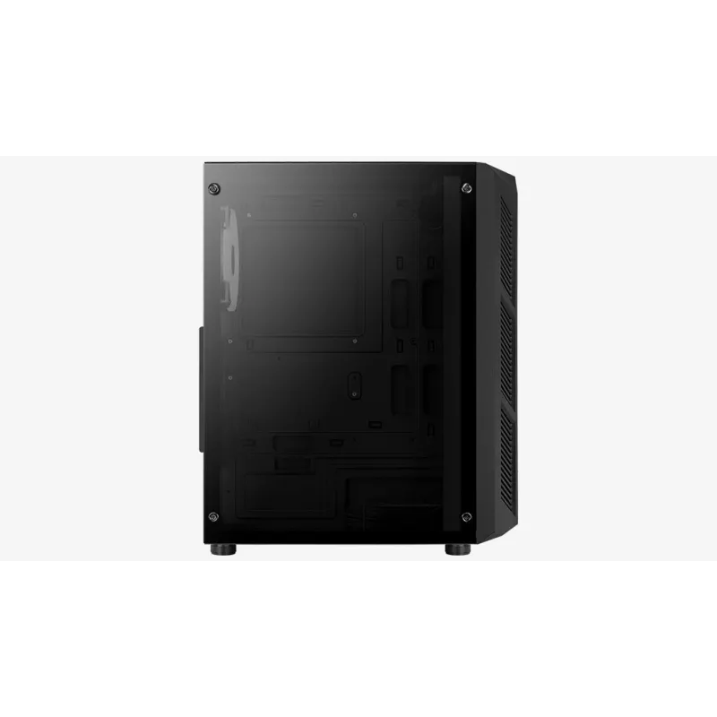 Aerocool Prime-G-BK-v2 Midi Tower Schwarz
