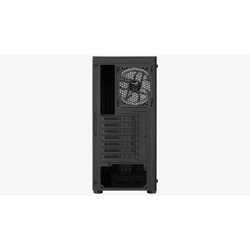 Aerocool Prime-G-BK-v2 Midi Tower Schwarz