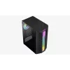Aerocool Prime-G-BK-v2 Midi Tower Schwarz