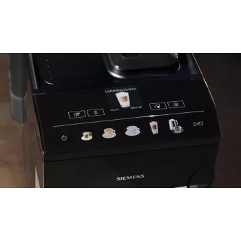 Siemens EQ.500 TP511R01 Kaffeemaschine Vollautomatische Espressomaschine 1,9 l