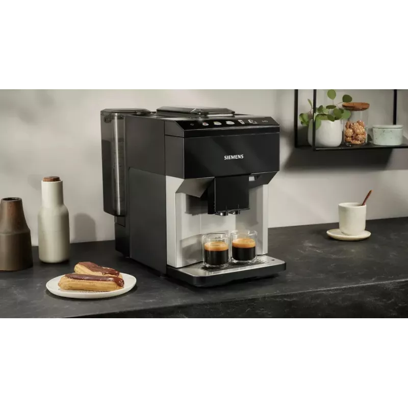 Siemens EQ.500 TP511R01 Kaffeemaschine Vollautomatische Espressomaschine 1,9 l